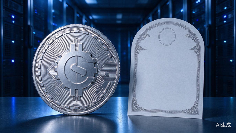 美国财长站台Crypto:稳定币是美元霸权的新武器,也是美债的新买家